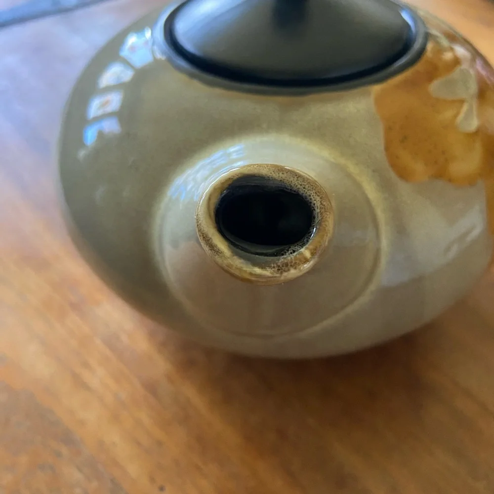 Pier 1 Kioko Stoneware Tea Pot